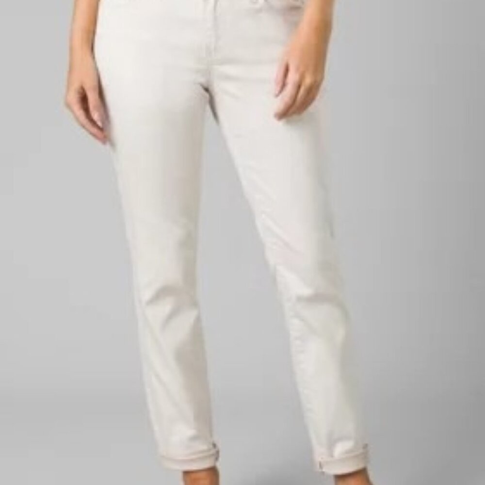 prAna Kayla Jean Chalk 8T
